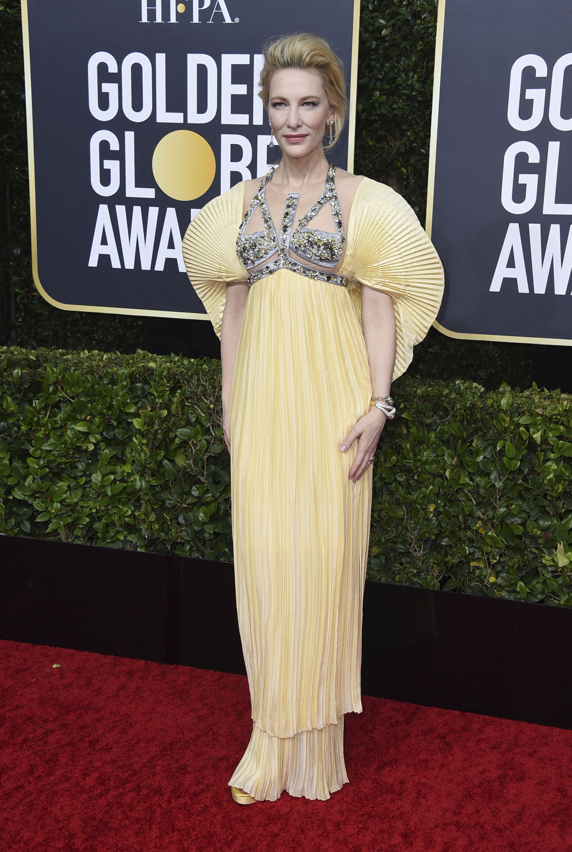 77th Annual Golden Globe Awards - Arrivals